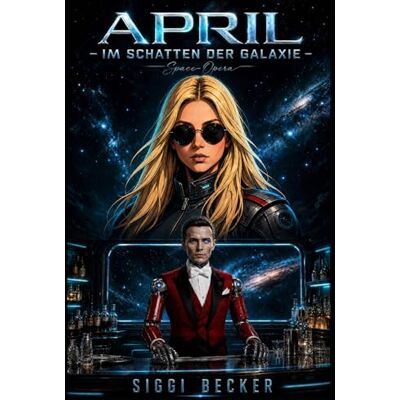 Becker April-Im Schatten der Galaxie: Space-Opera Becker April-Im Schatten der Galaxie: Space-Opera