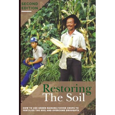 Roland Restoring the Soil: How to use green manure/ cover crops to fertilize the soil and overcome droughts Roland Restoring the Soil: How to use green manure/ cover crops to fertilize the soil and overcome droughts