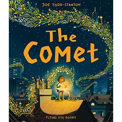 The Comet: Joe Todd-Stanton The Comet: Joe Todd-Stanton