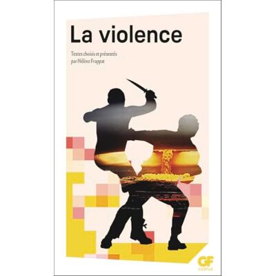 Flammarion La violence Flammarion La violence