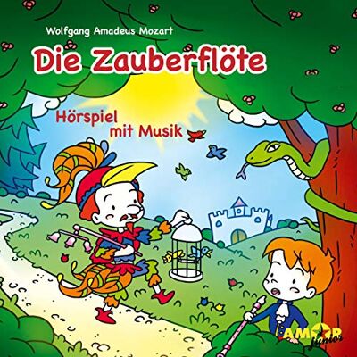 Various Die Zauberflöte Various Die Zauberflöte