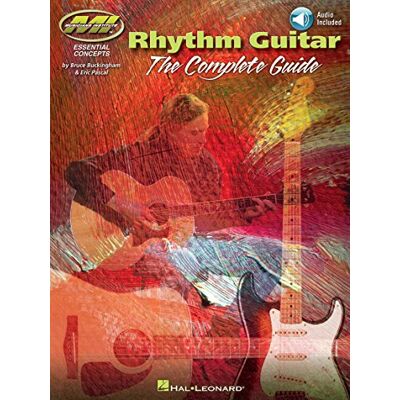 Various Rhythm Guitar: The Complete Guide, Essential Concepts (Essential Concepts / Musicians Institute) Various Rhythm Guitar: The Complete Guide, Essential Concepts (Essential Concepts / Musicians Institute)