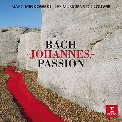 Varios Bach: Les Musiciens Du Louvre Varios Bach: Les Musiciens Du Louvre