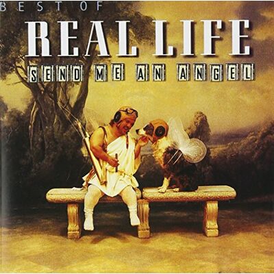 CURB RECORDS Best of: Send Me an Angel CURB RECORDS Best of: Send Me an Angel