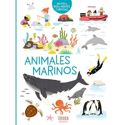 PRiME Animales marinos (Ideaka) PRiME Animales marinos (Ideaka)