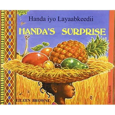 Eileen Browne Handa's Surprise in Somali and English Eileen Browne Handa's Surprise in Somali and English