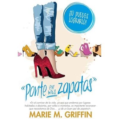 Griffin Ponte En MIS Zapatos Griffin Ponte En MIS Zapatos