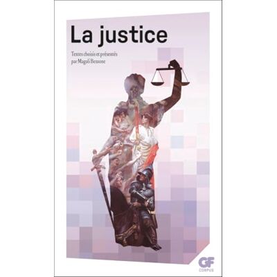Flammarion La justice Flammarion La justice