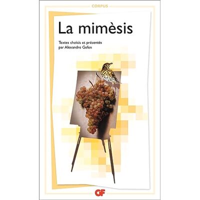Flammarion La mimèsis Flammarion La mimèsis