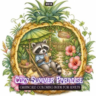 Rio Cozy Summer Paradise Coloring Book: Cute Animals Enjoying Cozy Tropical Worlds Inside Shells, Fruits and Magical Objects – Relaxing Coloring Book for ... Woodland Worlds One Magical Page at a Time) Rio Cozy Summer Paradise Coloring Book: Cute Animals Enjoying Cozy Tropical Worlds Inside Shells, Fruits and Magical Objects – Relaxing Coloring Book for ... Woodland Worlds One Magical Page at a Time)