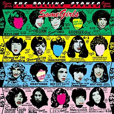 Rolling Stones Some Girls (Box Set) Rolling Stones Some Girls (Box Set)