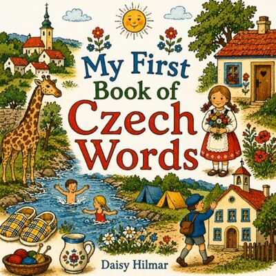 Daisy Tech My First Book of Czech Words (Czech Heritage Collection) Daisy Tech My First Book of Czech Words (Czech Heritage Collection)