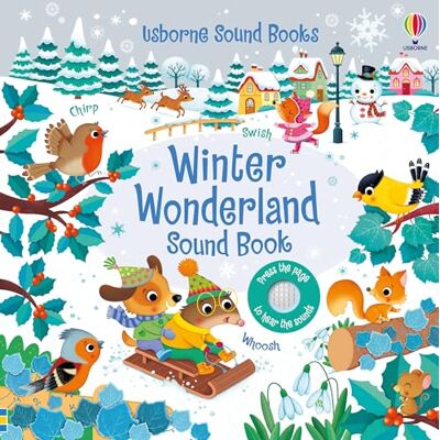 Usborne Winter Wonderland Sound Book (Sound Books) Usborne Winter Wonderland Sound Book (Sound Books)