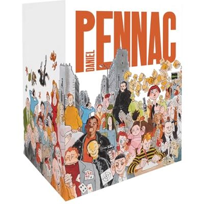 Pennac, Daniel La saga Malaussène: Au bonheur des ogres ; La fée carabine ; La petite marchande de prose ; Monsieur Malaussène ; Des chrétiens et des Maures ; Aux ... : Ils m'ont menti et Terminus Malaussène Pennac, Daniel La saga Malaussène: Au bonheur des ogres ; La fée carabine ; La petite marchande de prose ; Monsieur Malaussène ; Des chrétiens et des Maures ; Aux ... : Ils m'ont menti et Terminus Malaussène