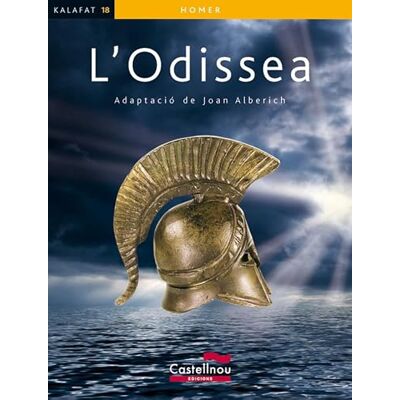 Homer L'Odissea Homer L'Odissea
