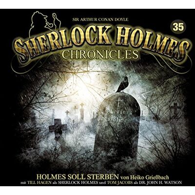 Sherlock Holmes Chronicles Holmes Soll Sterben Folge 35 Sherlock Holmes Chronicles Holmes Soll Sterben Folge 35