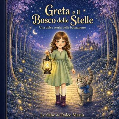 Acer Greta e il Bosco delle Stelle: Una fiaba sulla luce, i sogni e la magia Acer Greta e il Bosco delle Stelle: Una fiaba sulla luce, i sogni e la magia