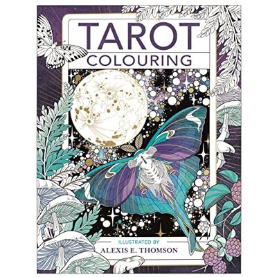 Thomson Tarot Colouring Thomson Tarot Colouring