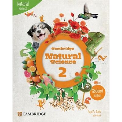 vvaa Cambridge Natural Science Level 2 Pupil's Book with eBook (2023) vvaa Cambridge Natural Science Level 2 Pupil's Book with eBook (2023)