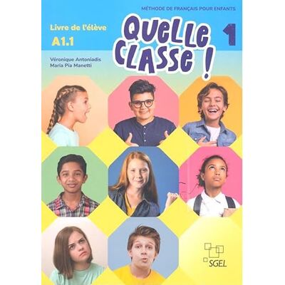 Varios QUELLE CLASSE 1 ALUM Varios QUELLE CLASSE 1 ALUM