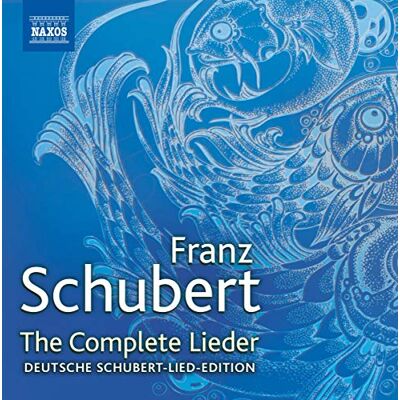 Artistes divers Schubert : Lieder Artistes divers Schubert : Lieder
