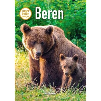 Braun Beren (Superleuke weetjes) Braun Beren (Superleuke weetjes)