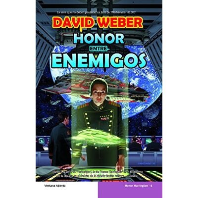 Weber Honor entre enemigos (Ventana abierta) Weber Honor entre enemigos (Ventana abierta)