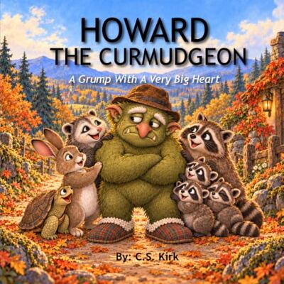 Kirk Howard the Curmudgeon: A Grump with a Very Big Heart Kirk Howard the Curmudgeon: A Grump with a Very Big Heart