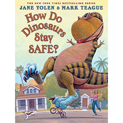 Jane How Do Dinosaurs Stay Safe? Jane How Do Dinosaurs Stay Safe?