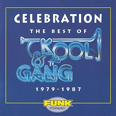 Kool & The Gang Celebration: The Best Of (1979-1987) Kool & The Gang Celebration: The Best Of (1979-1987)