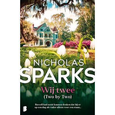 Sparks, Nicholas Wij twee: (Two by Two) Russell had nooit kunnen denken dat hij er op een dag als vader alleen voor zou staan… Sparks, Nicholas Wij twee: (Two by Two) Russell had nooit kunnen denken dat hij er op een dag als vader alleen voor zou staan…