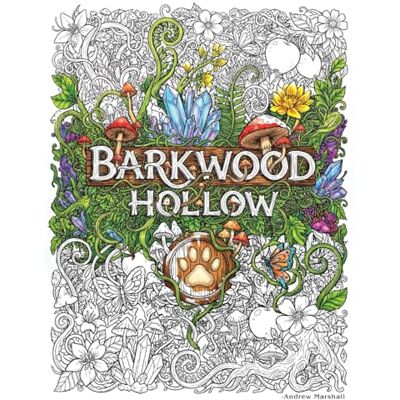 Marshall BARKWOOD HOLLOW Marshall BARKWOOD HOLLOW