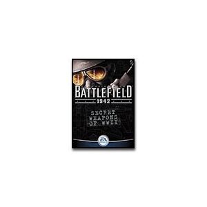 Electronic Arts Battlefield 1942 - Secret Weapons of WW2 Add-On [Importación alemana]