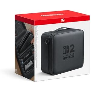 Nintendo Switch 2 Carrying Case Todo en Uno Nintendo Switch 2 Carrying Case Todo en Uno