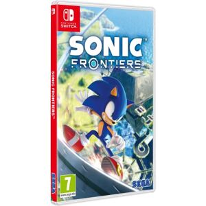 IT-S Videogioco Sega Sonic Frontiers