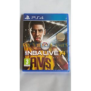Electronic Arts NBA Live 14, PS4 Básico PlayStation 4 vídeo Juego (PS4, PlayStation 4, Deportes, Modo multijugador, E (para todos)) Electronic Arts NBA Live 14, PS4 Básico PlayStation 4 vídeo Juego (PS4, PlayStation 4, Deportes, Modo multijugador, E (para todos))