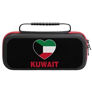 AXEDENRRT452 Kuwait - Funda rígida para interruptor de corazón, para accesorios de consola, fundas de transporte de viaje para interruptor