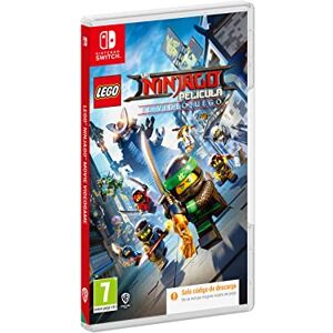 Warner Bros La Lego Ninjago Película: El Videojuego (Código Digital)