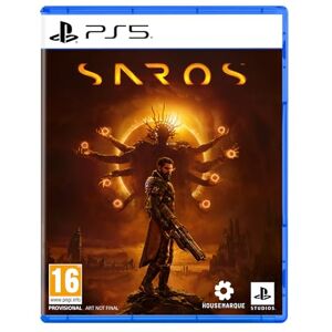 Playstation 5-Saros- Edición Estándar Playstation 5-Saros- Edición Estándar