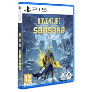 Clear River Games Adventure of Samsara PS5 Clear River Games Adventure of Samsara PS5
