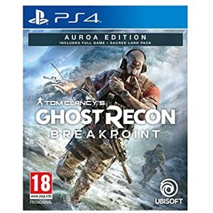 UBI Soft Tom Clancy'S Ghost Recon: Breakpoint - Aurora Edition