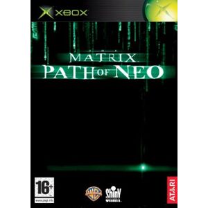 Atari Matrix - The Path of Neo