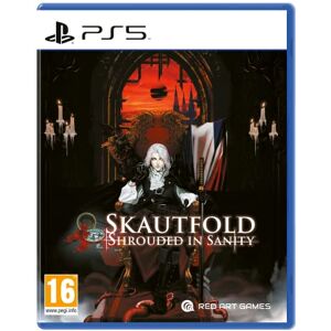 ART Skautfold: Shrouded in Sanity (PS5) ART Skautfold: Shrouded in Sanity (PS5)