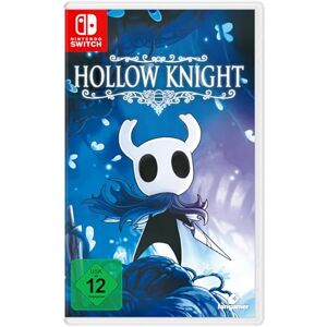 Fangamer Team Cherry Hollow Knight vídeo Juego (Nintendo Switch, Acción / Aventura, E10 + (Everyone 10 +)) Fangamer Team Cherry Hollow Knight vídeo Juego (Nintendo Switch, Acción / Aventura, E10 + (Everyone 10 +))