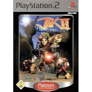 Sony Jak 2 - Renegade [Platinum] [Importación alemana]