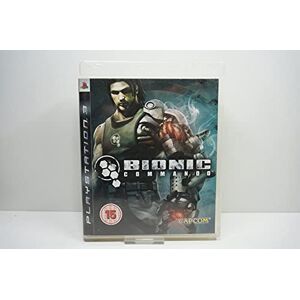 Capcom Bionic Commando (PS3) [Importación inglesa]