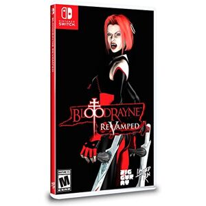 PRiME Limited Run Games Bloodrayne: Revamped PRiME Limited Run Games Bloodrayne: Revamped