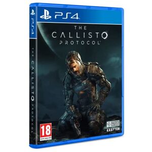 Krafton The Callisto Protocol Standard Anglais Playstation 4 Krafton The Callisto Protocol Standard Anglais Playstation 4