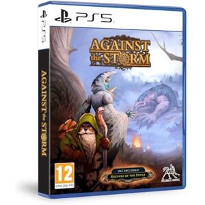 Bumble3ee Interactive Against The Storm (PS5) Bumble3ee Interactive Against The Storm (PS5)