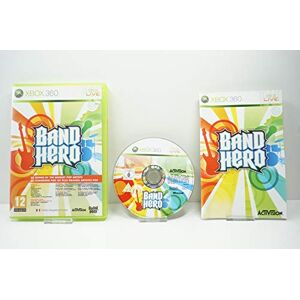 ACTIVISION Band Hero (Guitar Hero) - Jeu seul [Importación francesa]